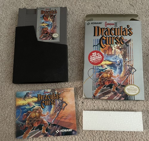 Castlevania maledizione - 3, la