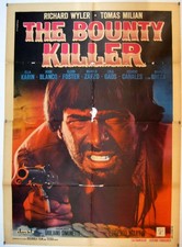 The bounty killer Dvd Western Tomas Milian