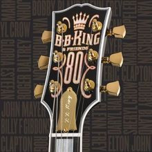 B.B.King  Friends-80 von