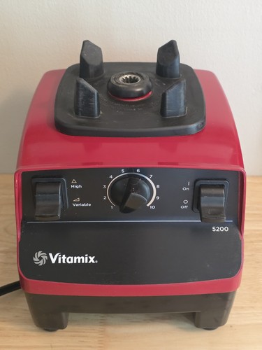 Vitamix red professional - red,