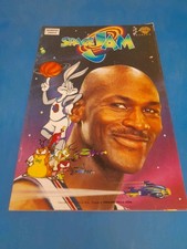 Space JAM a fumetti con Michael Jordan- ed. ITALIANA - Prima Edizione 