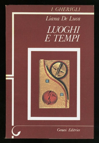 Libro luoghi tempi - luoghi,