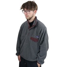 Vintage Patagonia Synchilla