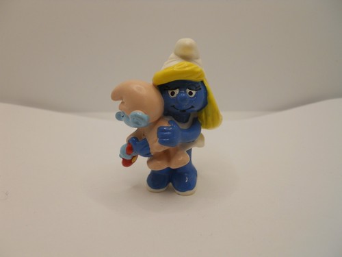 Smurf schlumpf barbapuffo - smurf, da