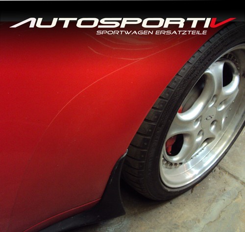 Porsche 993 pellicola - , antiurto