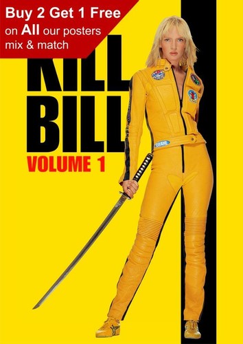 Kill bill volume 2003 - bill, 1