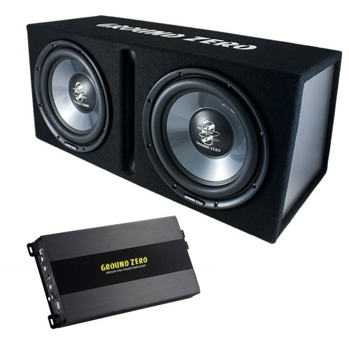 Basspack ground zero - basspack,