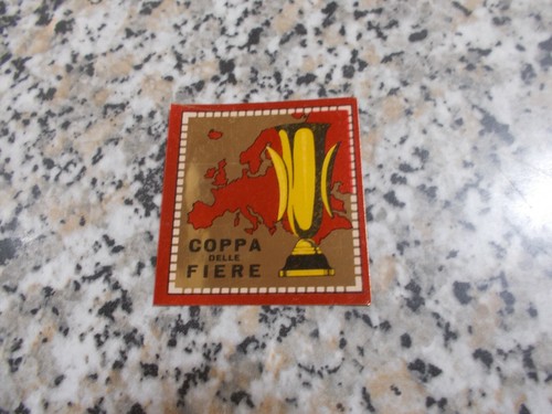 Scudetto coppa delle fiere - coppa,
