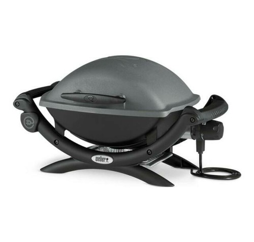 Barbecue elettrico weber - barbecue,