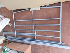 Testata e rete letto una piazza e mezza