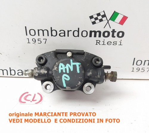 Pinza freno anteriore - pinza,