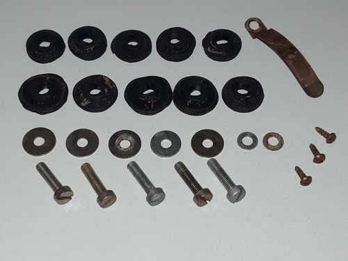 Materiale fissaggio telaio - di,
