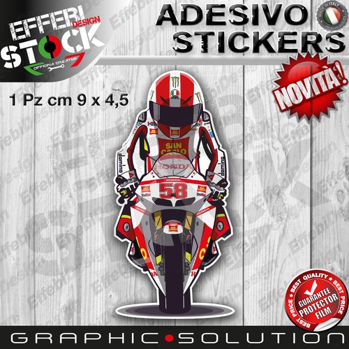 Adesivo stickers marco - stickers,