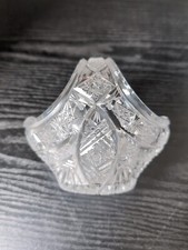 Cestino Cristallo Di Boemia