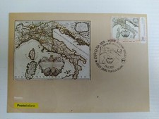 CARTOLINA POSTALE  EUROPA 2020