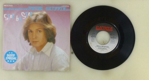 Vinyl singolo eter - vinyl,