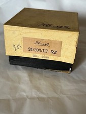 SVEGLIA VINTAGE KIENZLE N.O.S BOX ANNI 60,GERMANY