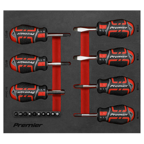 Sealey stubby set cacciaviti - stubby,