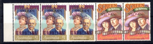 Australia 1989 la - -, e