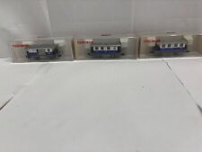 fleischmann scala  N carrozze