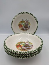 Set di 4 Ciotole Spaghetti