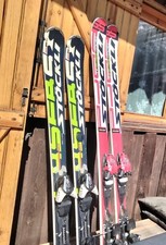 Stockli - Laser SX 162 + Laser GS 175  650 €