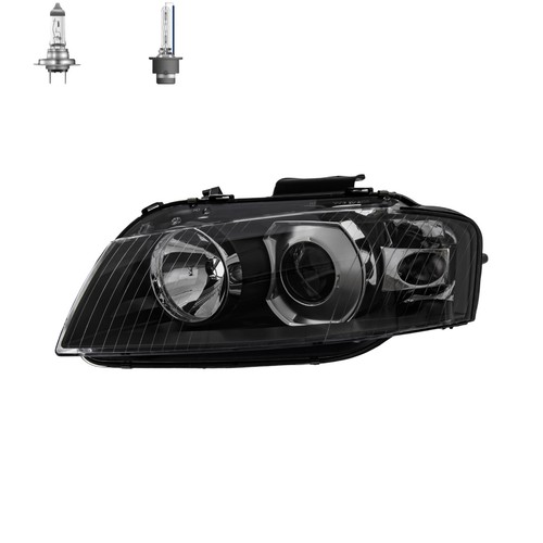 Fanale anteriore xenon - fanale,