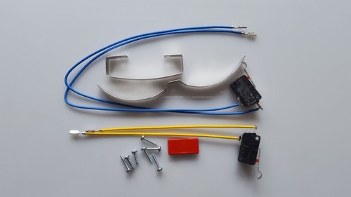 Kit micro switch fine corsa - kit,
