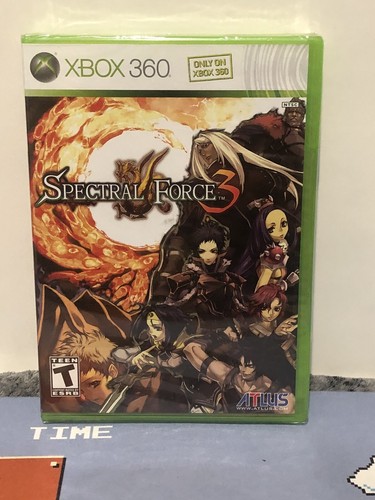 Spectral force microsoft - spectral, 3