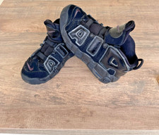 nike air more uptempo 96 fv2264-01 colore nero taglia 37.5