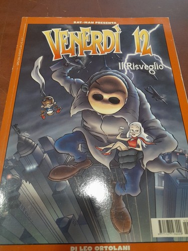 Rat man presenta venerdi il - presenta,