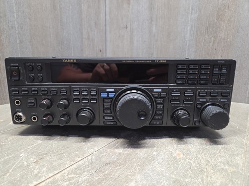 Yaesu 950 ricetrasmettitore - yaesu,