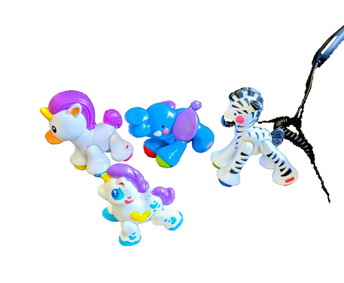 Fisher price amazing animals - fisher-price,