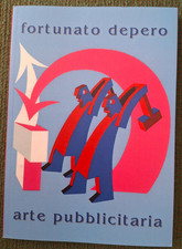 FORTUNATO DEPERO ARTE