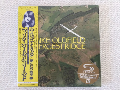 Mike oldfield hergest ridge - -, ridge-