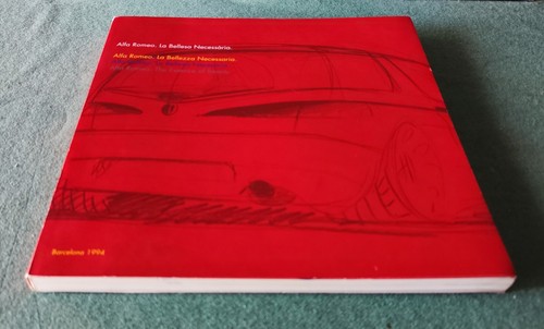 Libro alfa romeo bellezza - romeo., la
