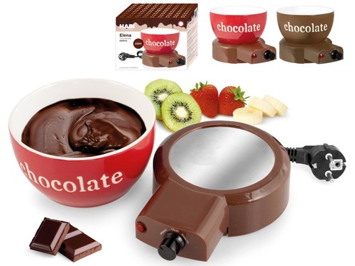 Cioccolatiera elettrico - cioccolatiera,