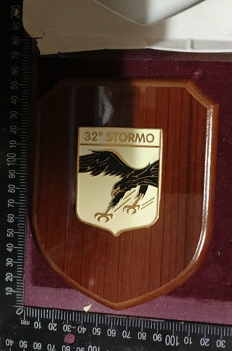 Crest aeronautica militare - crest,
