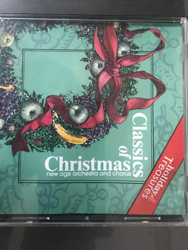 Classics christmas new age - classics, of