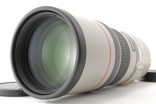 Quasi inutilizzato canon ef - inutilizzato],