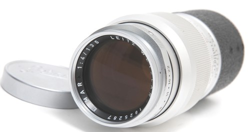 Leitz leica elmar - elmar, 4/135mm