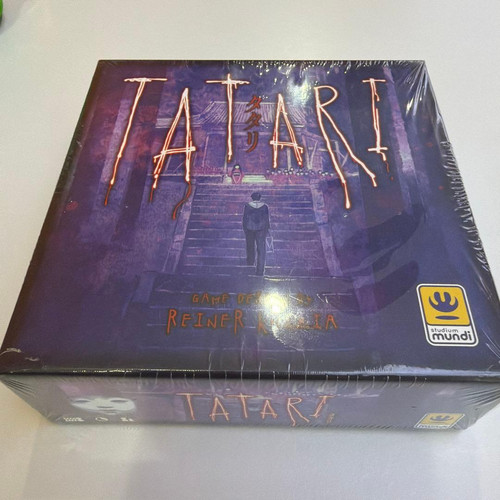 Tatari reiner knizia gioco - tatari,