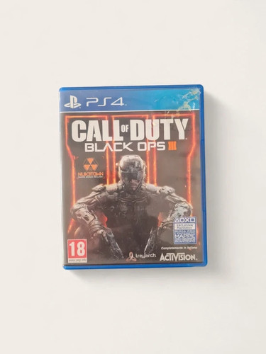 Call duty black ops - of,