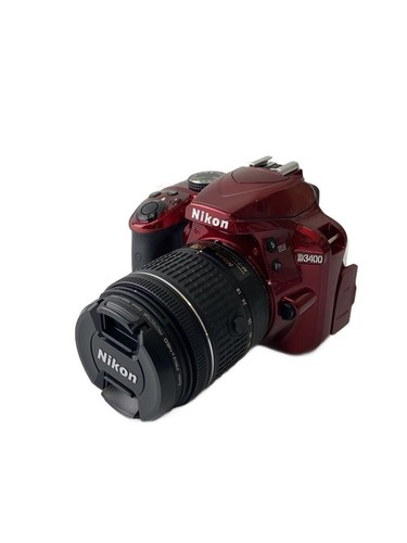 Nikon fotocamera reflex