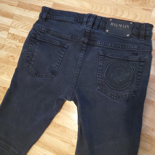Jeans balmain paris - jeans,