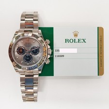 2019 Rolex Cosmograph Daytona