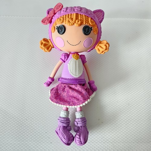 Lalaloopsy fluffy pouncy - fluffy, paws