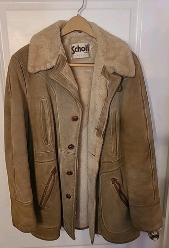 Giacca foderata vintage - , da