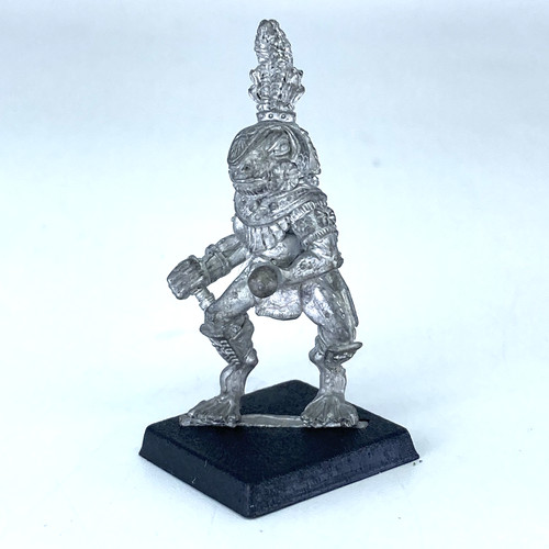 Lizardmen slaan guard - slaan,