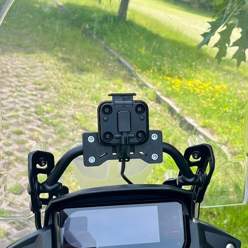 Supporto navigatore gps moto - supporto,